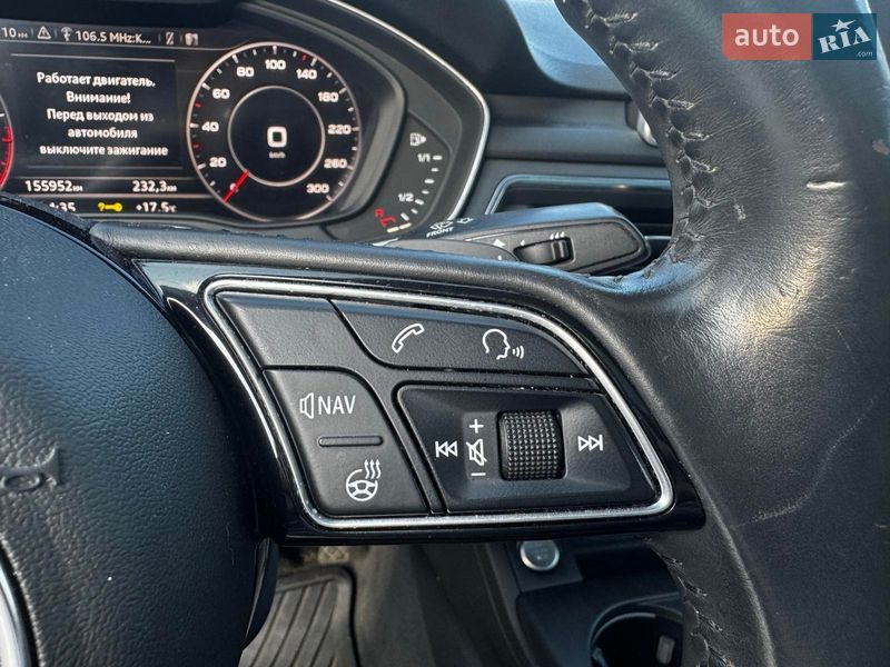 Седан Audi A4 2016 в Києві фото 23 Седан Audi A4 2016 в Києві