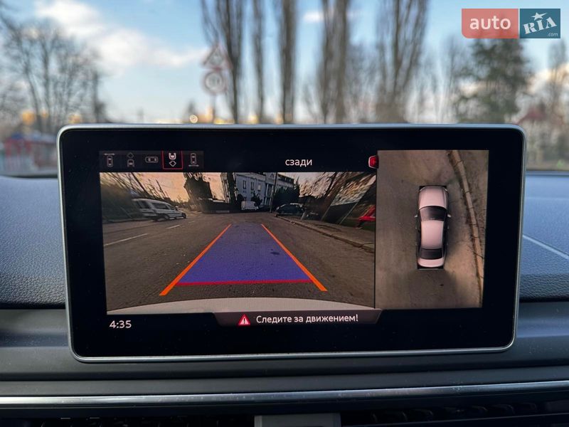 Седан Audi A4 2016 в Києві фото 26 Седан Audi A4 2016 в Києві