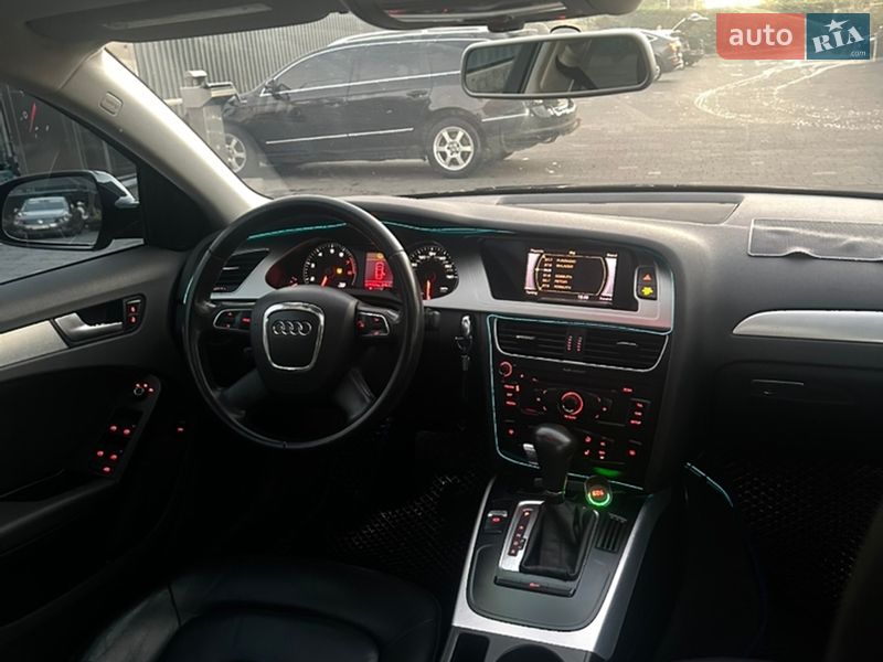 Седан Audi A4 2010 в Ужгороде фото 5 Седан Audi A4 2010 в Ужгороде