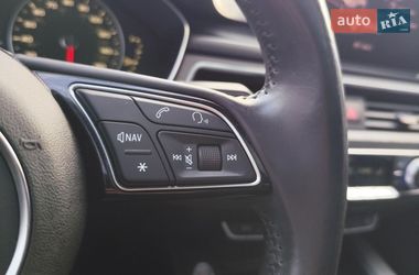 Седан Audi A4 2017 в Чернигове