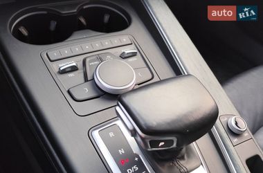 Седан Audi A4 2017 в Чернигове