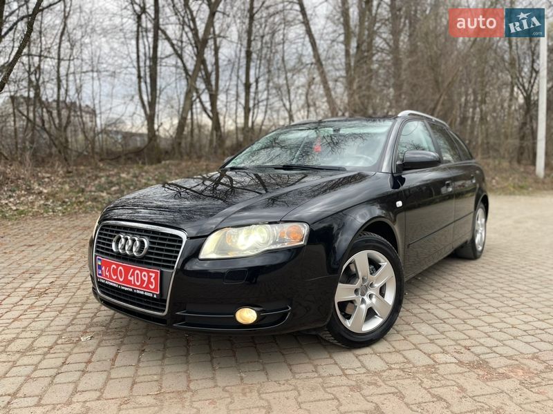 Универсал Audi A4 2005 в Ивано-Франковске фото 2 Универсал Audi A4 2005 в Ивано-Франковске