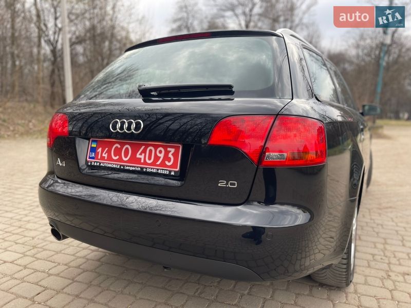 Универсал Audi A4 2005 в Ивано-Франковске фото 13 Универсал Audi A4 2005 в Ивано-Франковске