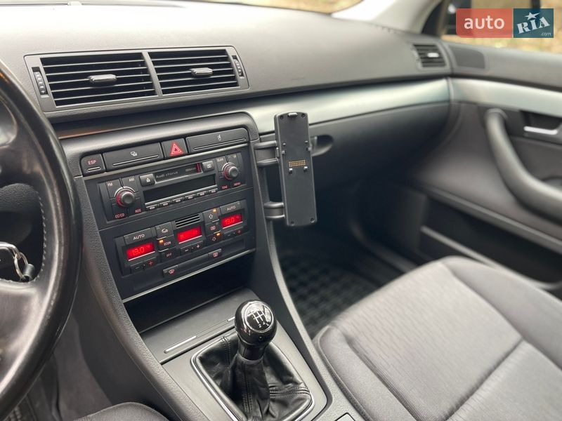Универсал Audi A4 2005 в Ивано-Франковске фото 18 Универсал Audi A4 2005 в Ивано-Франковске