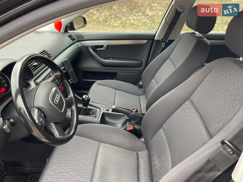 Универсал Audi A4 2005 в Ивано-Франковске фото 20 Универсал Audi A4 2005 в Ивано-Франковске