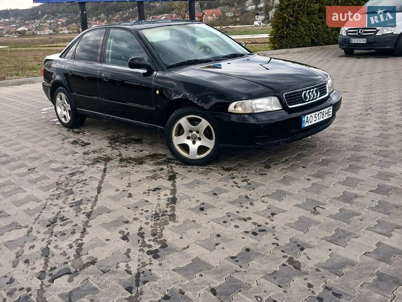 Audi A4 1996