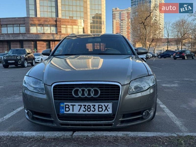 Audi A4 2007