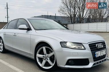 Седан Audi A4 2008 в Киеве