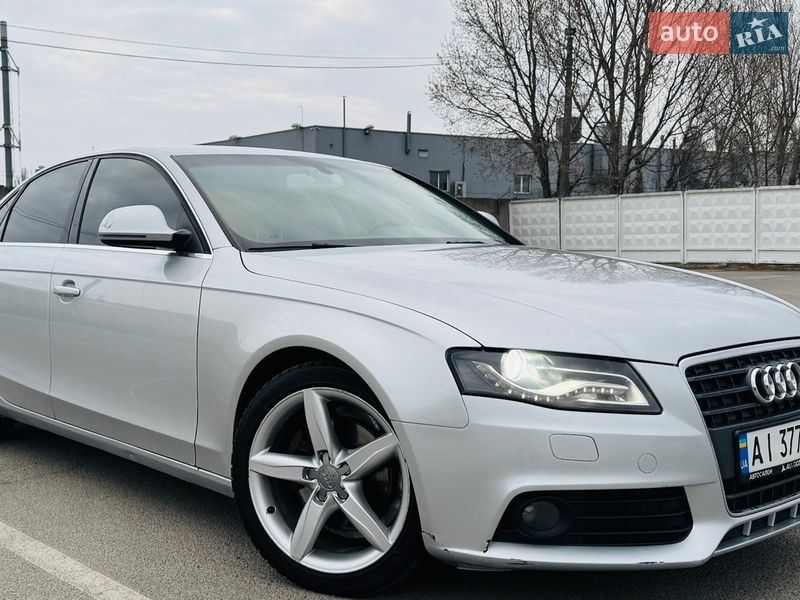 Audi A4 2008 Audi A4 2008