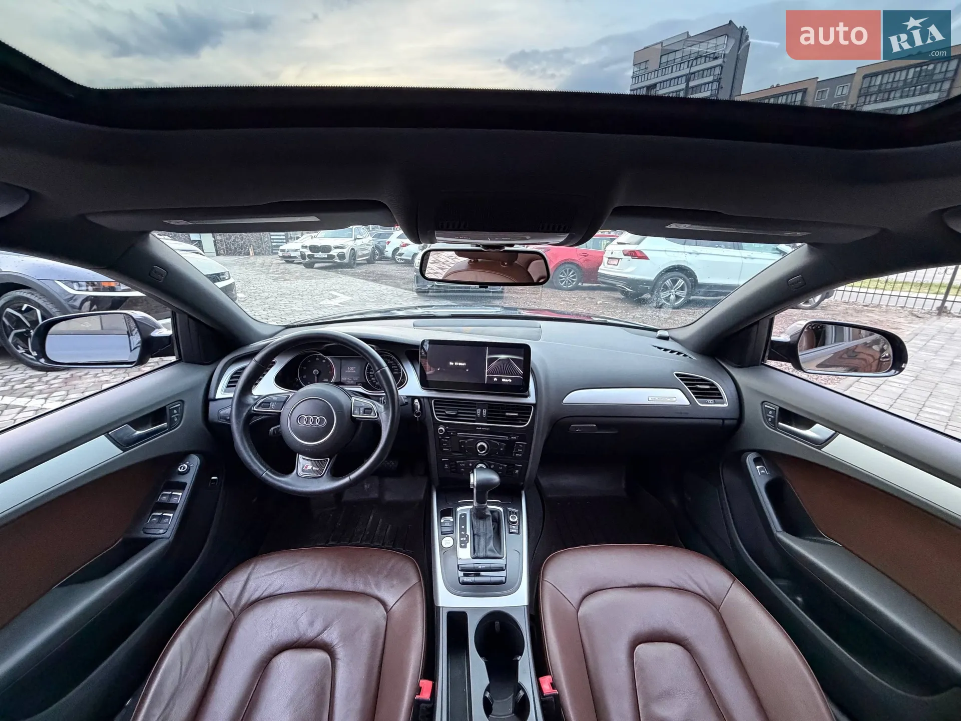 2015 Audi A4 - мініатюра 21