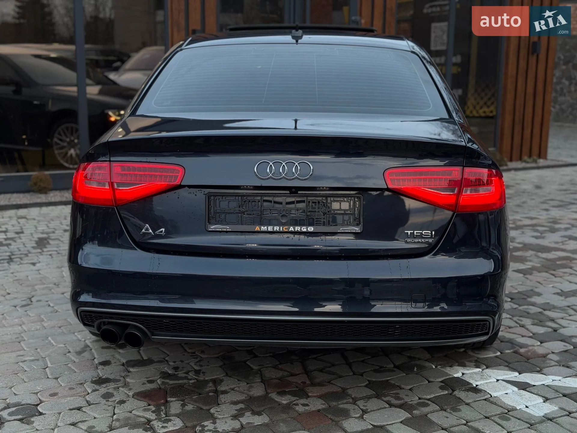 2015 Audi A4 - мініатюра 13