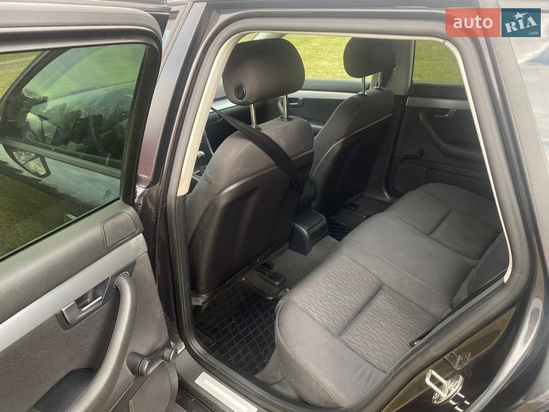 Універсал Audi A4 2008 в Чернівцях