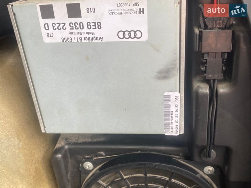 Універсал Audi A4 2008 в Чернівцях