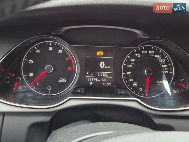 Седан Audi A4 2014 в Полтаве фото 3 Седан Audi A4 2014 в Полтаве