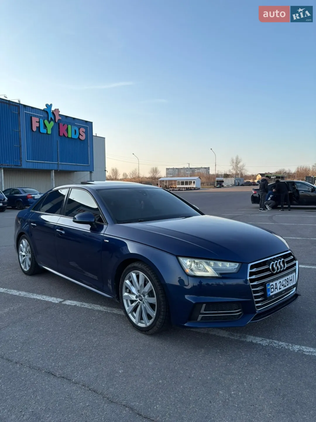 2017 Audi A4 - мініатюра 8