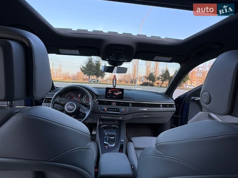 Седан Audi A4 2017 в Кременчуге фото 15 Седан Audi A4 2017 в Кременчуге