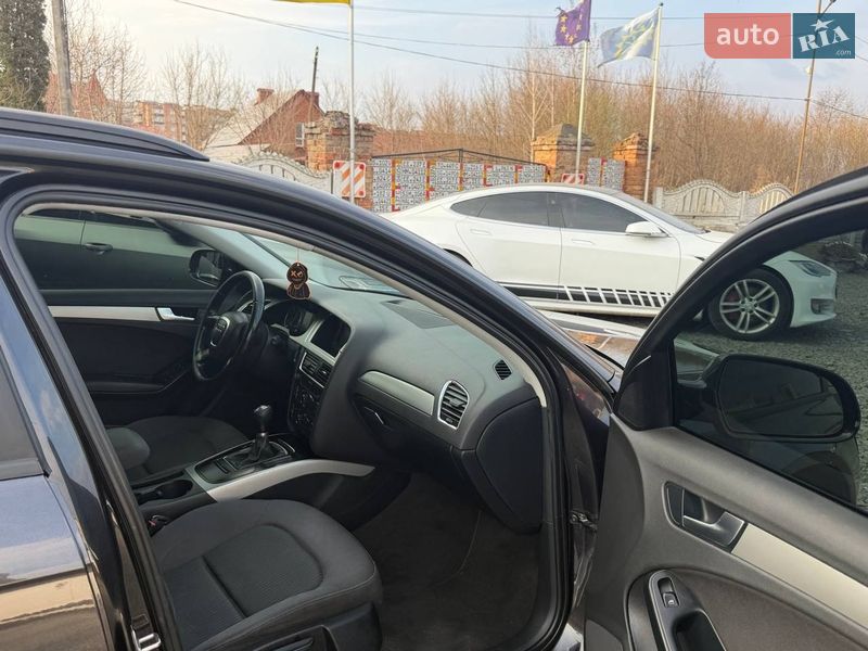 Универсал Audi A4 2009 в Хмельницком