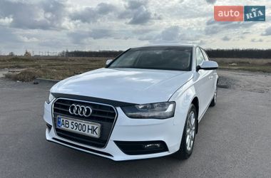 Седан Audi A4 2015 в Виннице