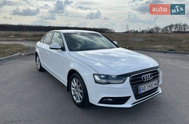 Седан Audi A4 2015 в Виннице