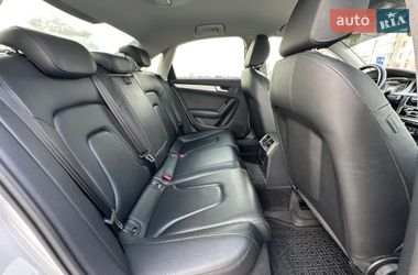 Седан Audi A4 2015 в Виннице