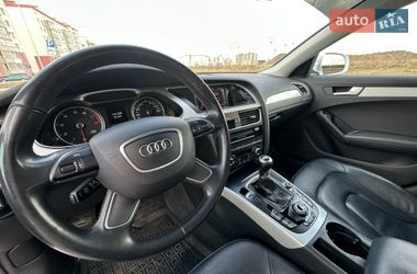 Седан Audi A4 2015 в Виннице