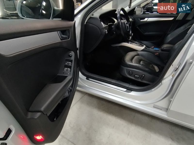 Седан Audi A4 2011 в Ровно фото 7 Седан Audi A4 2011 в Ровно