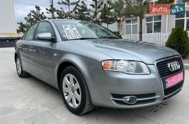 Седан Audi A4 2005 в Києві