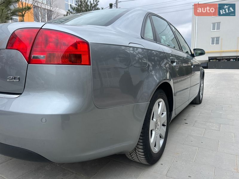 Седан Audi A4 2005 в Києві фото 13 Седан Audi A4 2005 в Києві