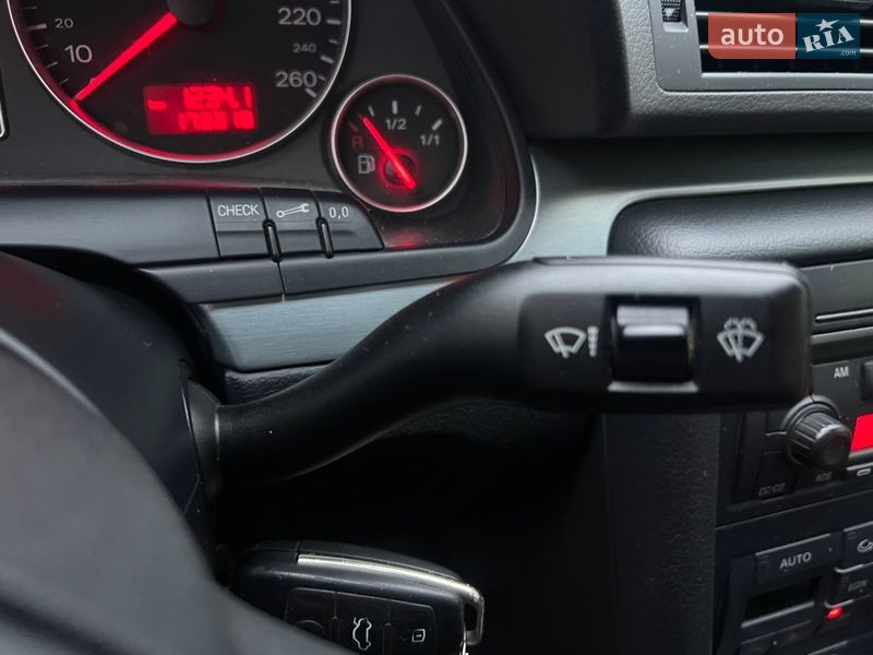 Седан Audi A4 2005 в Києві фото 41 Седан Audi A4 2005 в Києві