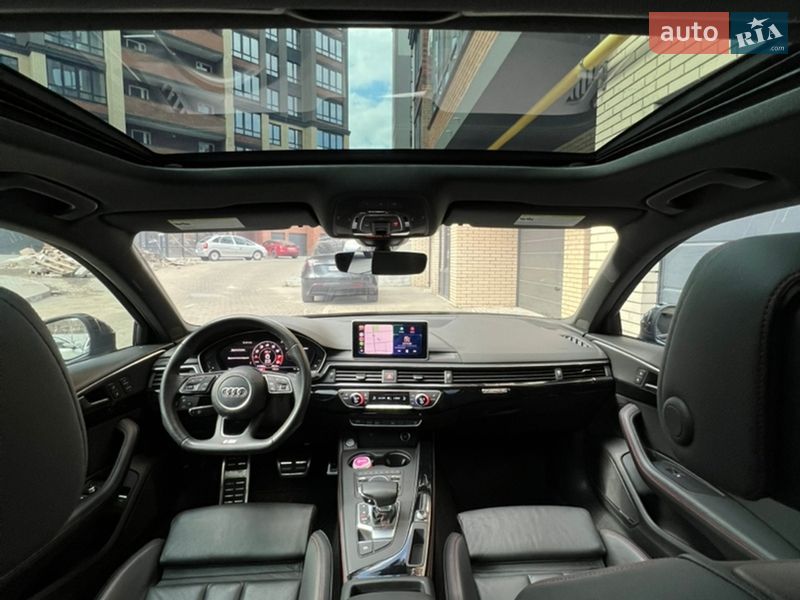 Седан Audi A4 2019 в Житомирі фото 20 Седан Audi A4 2019 в Житомирі