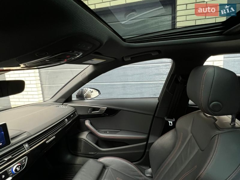 Седан Audi A4 2019 в Житомирі фото 28 Седан Audi A4 2019 в Житомирі