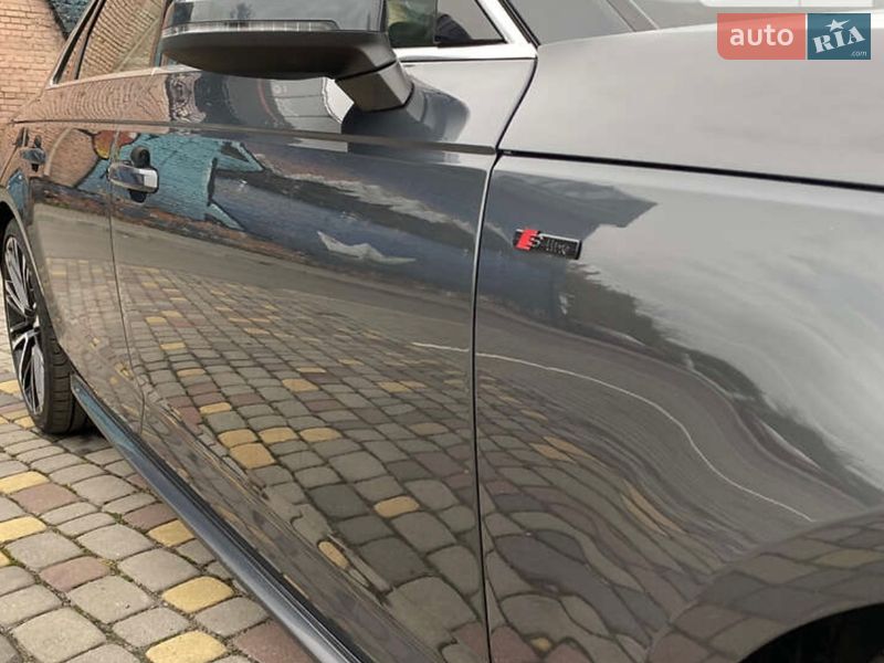Седан Audi A4 2018 в Луцке фото 2 Седан Audi A4 2018 в Луцке