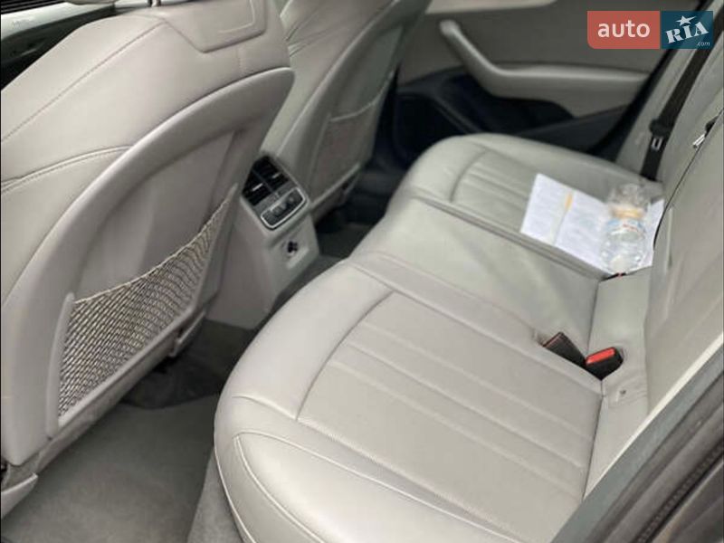 Седан Audi A4 2018 в Луцке фото 7 Седан Audi A4 2018 в Луцке