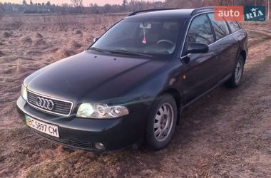 Універсал Audi A4 1999 в Луцьку