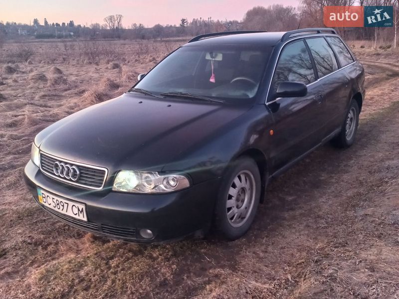Audi A4 1999 Audi A4 1999