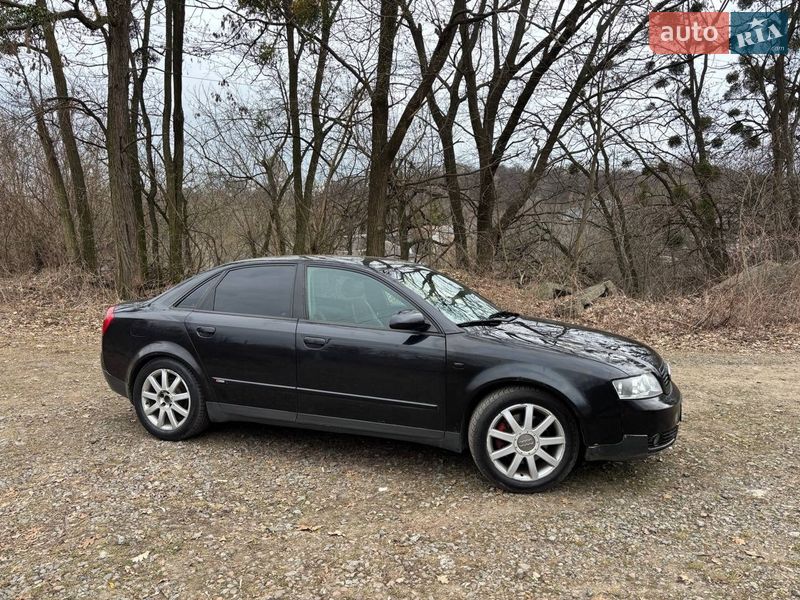 Седан Audi A4 2003 в Киеве фото 2 Седан Audi A4 2003 в Киеве