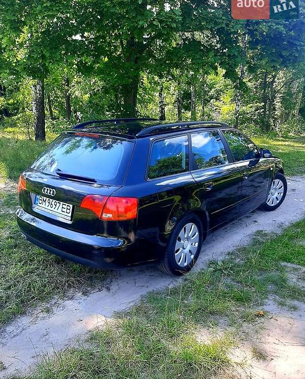 Audi A4 2006 Audi A4 2006