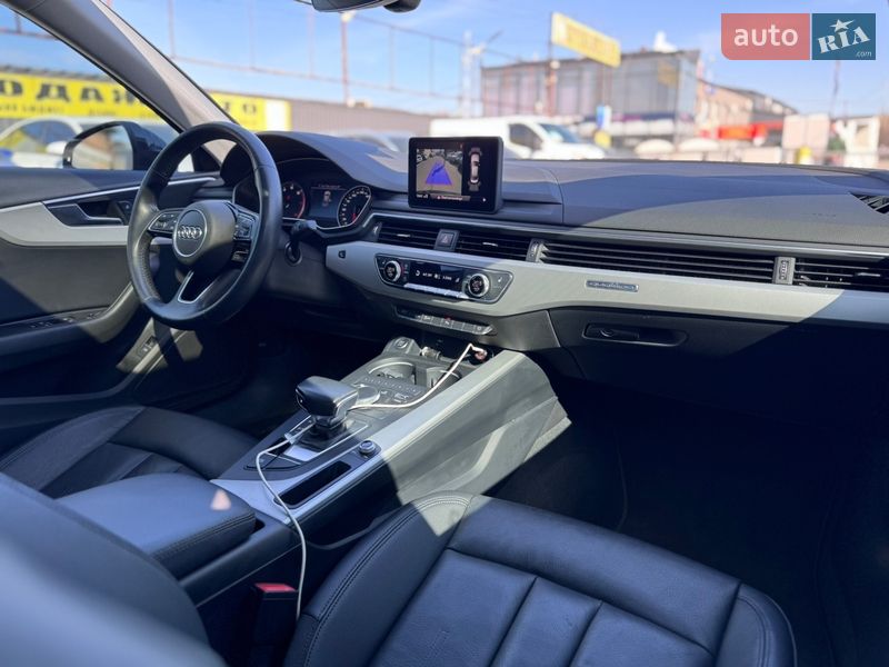 Седан Audi A4 2019 в Днепре фото 14 Седан Audi A4 2019 в Днепре