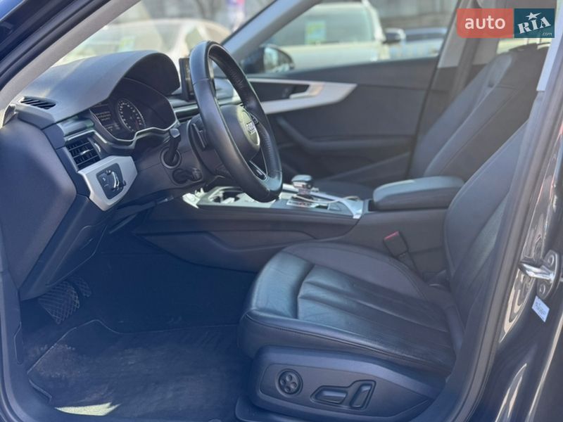 Седан Audi A4 2019 в Днепре фото 17 Седан Audi A4 2019 в Днепре