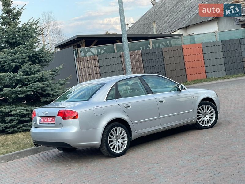 Седан Audi A4 2006 в Сарнах фото 51 Седан Audi A4 2006 в Сарнах