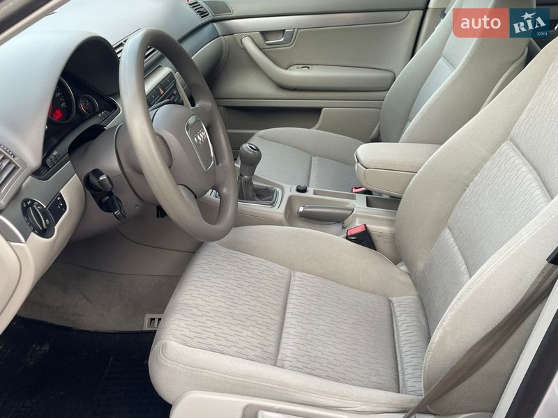 Седан Audi A4 2006 в Сарнах фото 88 Седан Audi A4 2006 в Сарнах