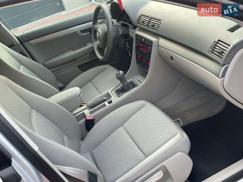 Седан Audi A4 2006 в Сарнах фото 93 Седан Audi A4 2006 в Сарнах