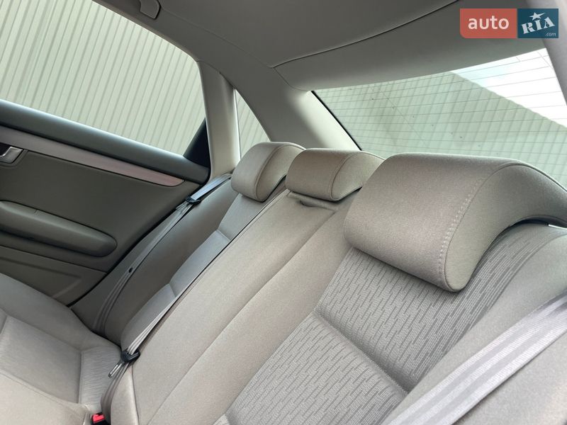 Седан Audi A4 2006 в Сарнах фото 110 Седан Audi A4 2006 в Сарнах
