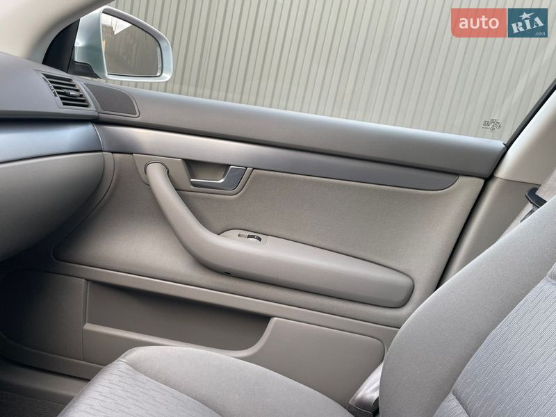 Седан Audi A4 2006 в Сарнах фото 130 Седан Audi A4 2006 в Сарнах