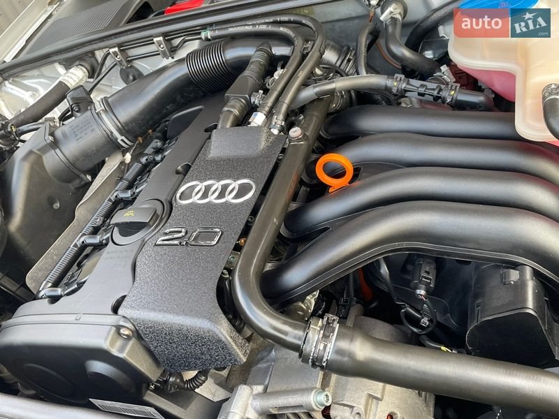 Седан Audi A4 2006 в Сарнах фото 135 Седан Audi A4 2006 в Сарнах