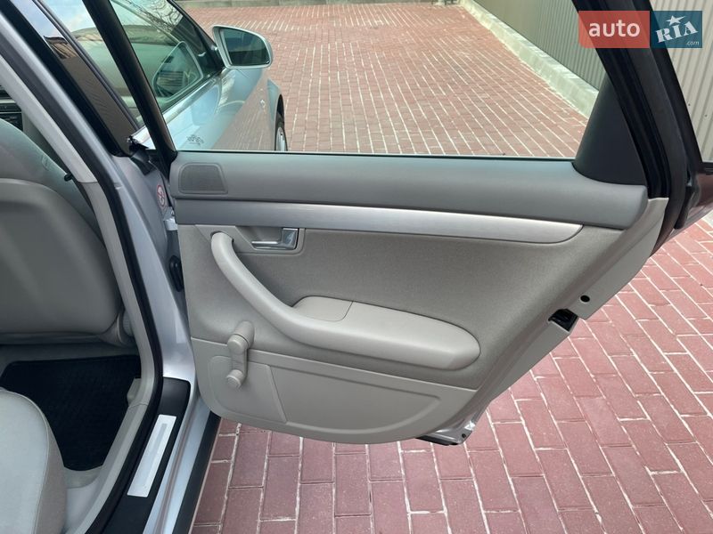 Седан Audi A4 2006 в Сарнах фото 144 Седан Audi A4 2006 в Сарнах