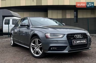 Седан Audi A4 2015 в Киеве
