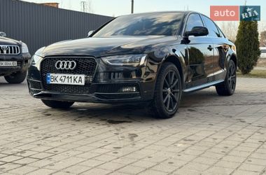 Седан Audi A4 2014 в Сарнах