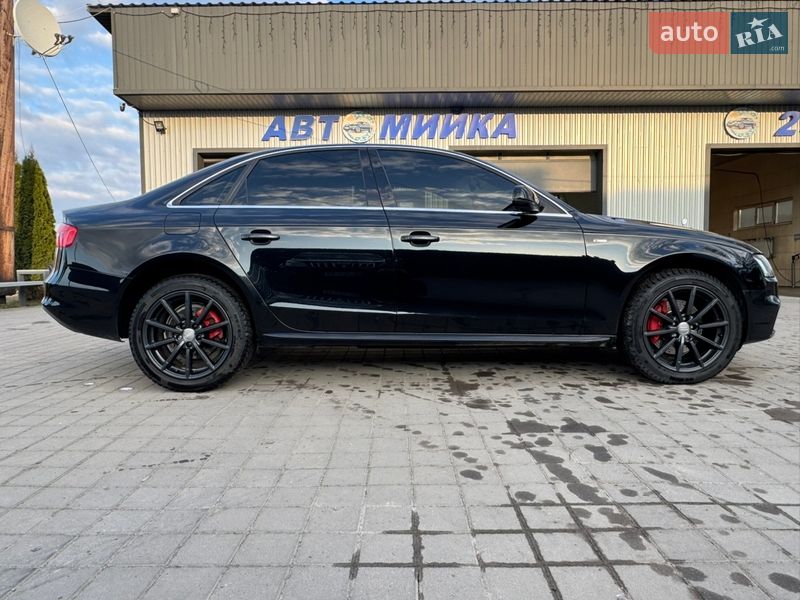 Седан Audi A4 2014 в Сарнах фото 6 Седан Audi A4 2014 в Сарнах