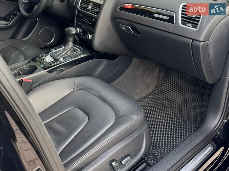 Седан Audi A4 2014 в Сарнах фото 15 Седан Audi A4 2014 в Сарнах